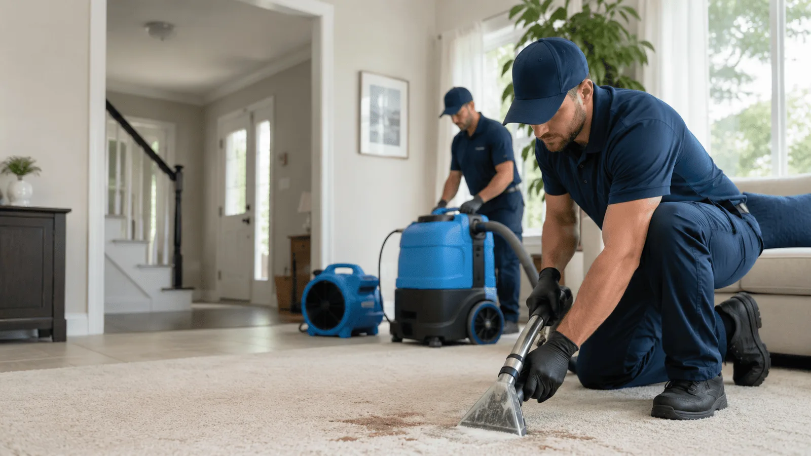Pet Stain Carpet Cleaning in Victoria, TX near me